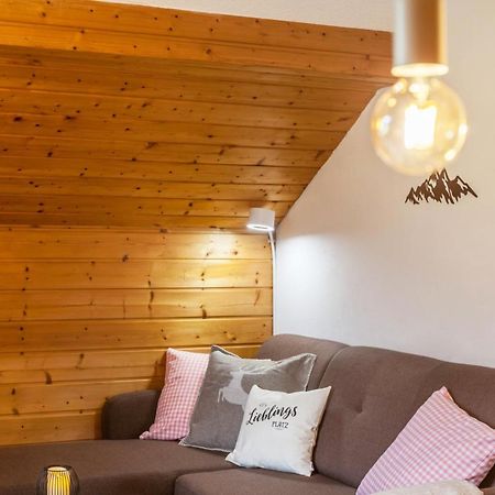 Ferienwohnung Reschberg Farchant Εξωτερικό φωτογραφία