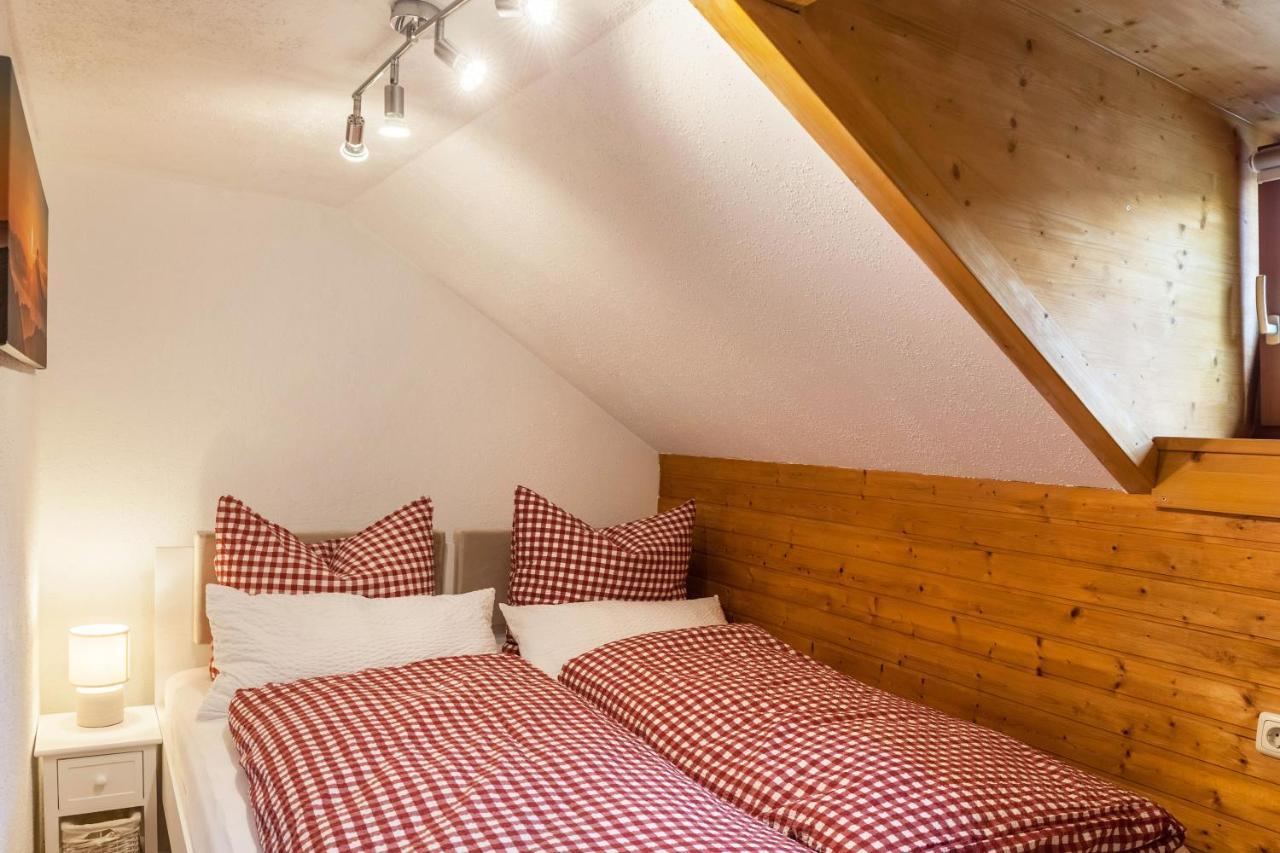 Ferienwohnung Reschberg Farchant Εξωτερικό φωτογραφία