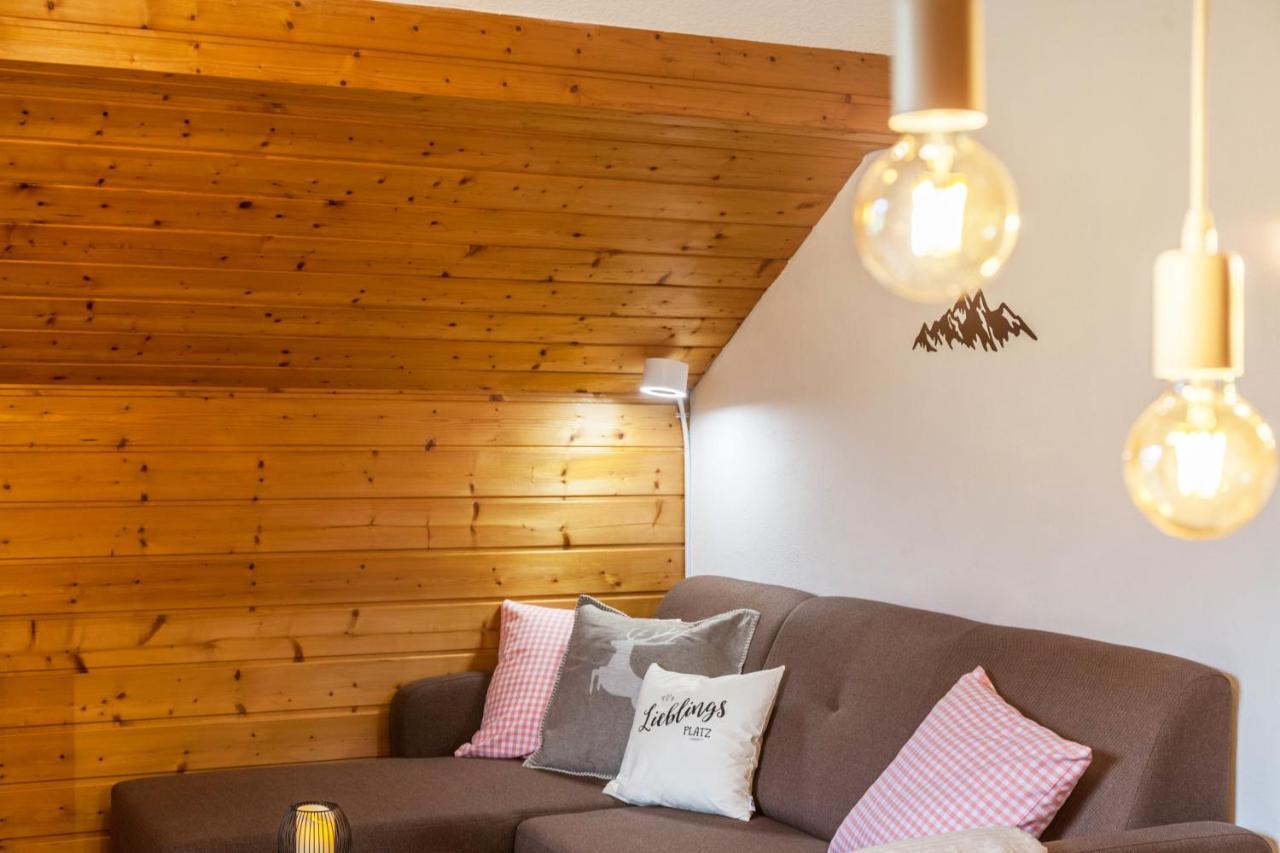 Ferienwohnung Reschberg Farchant Εξωτερικό φωτογραφία