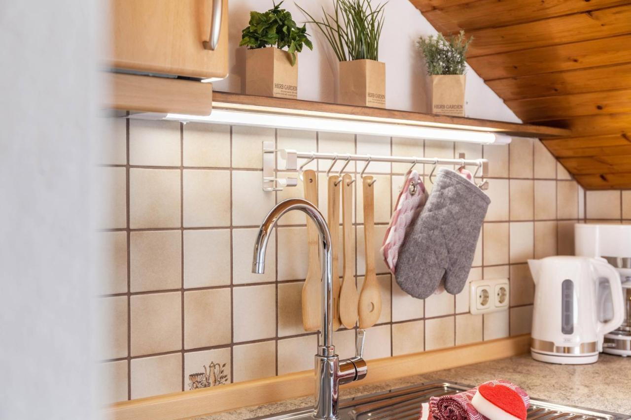 Ferienwohnung Reschberg Farchant Εξωτερικό φωτογραφία