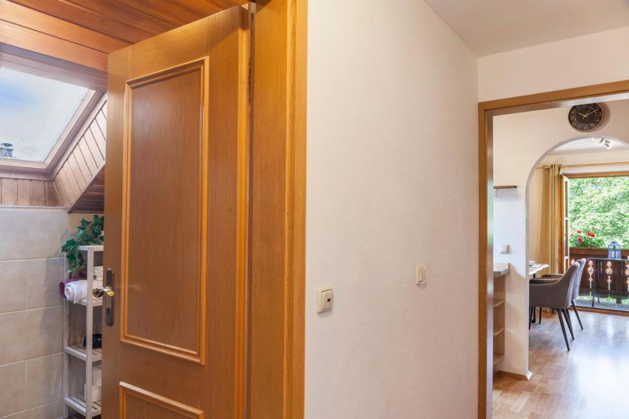 Ferienwohnung Reschberg Farchant Εξωτερικό φωτογραφία