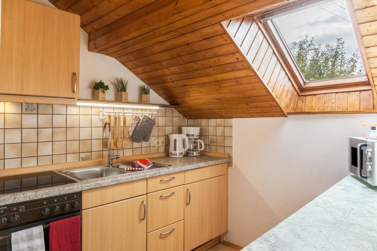 Ferienwohnung Reschberg Farchant Εξωτερικό φωτογραφία